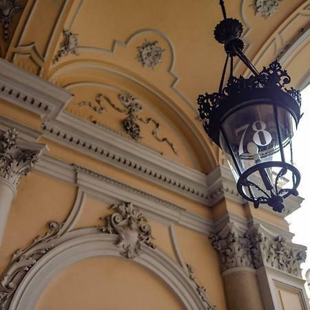 Re Vittorio Bed & Breakfast Torino Eksteriør bilde