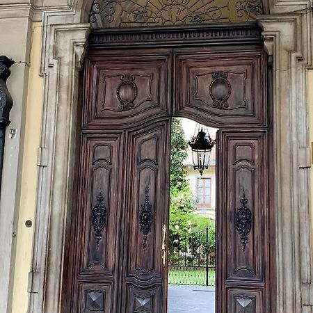 Re Vittorio Bed & Breakfast Torino Eksteriør bilde