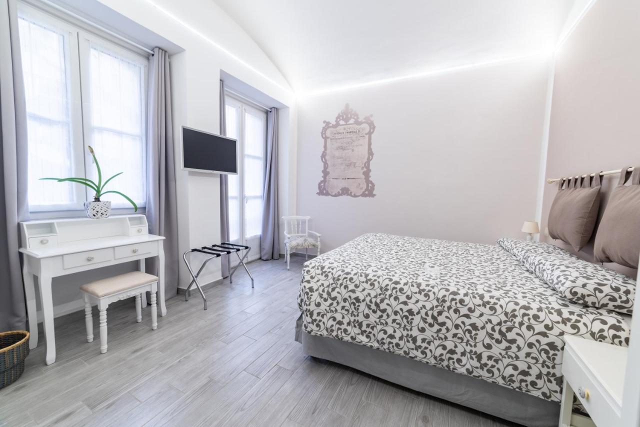 Re Vittorio Bed & Breakfast Torino Eksteriør bilde