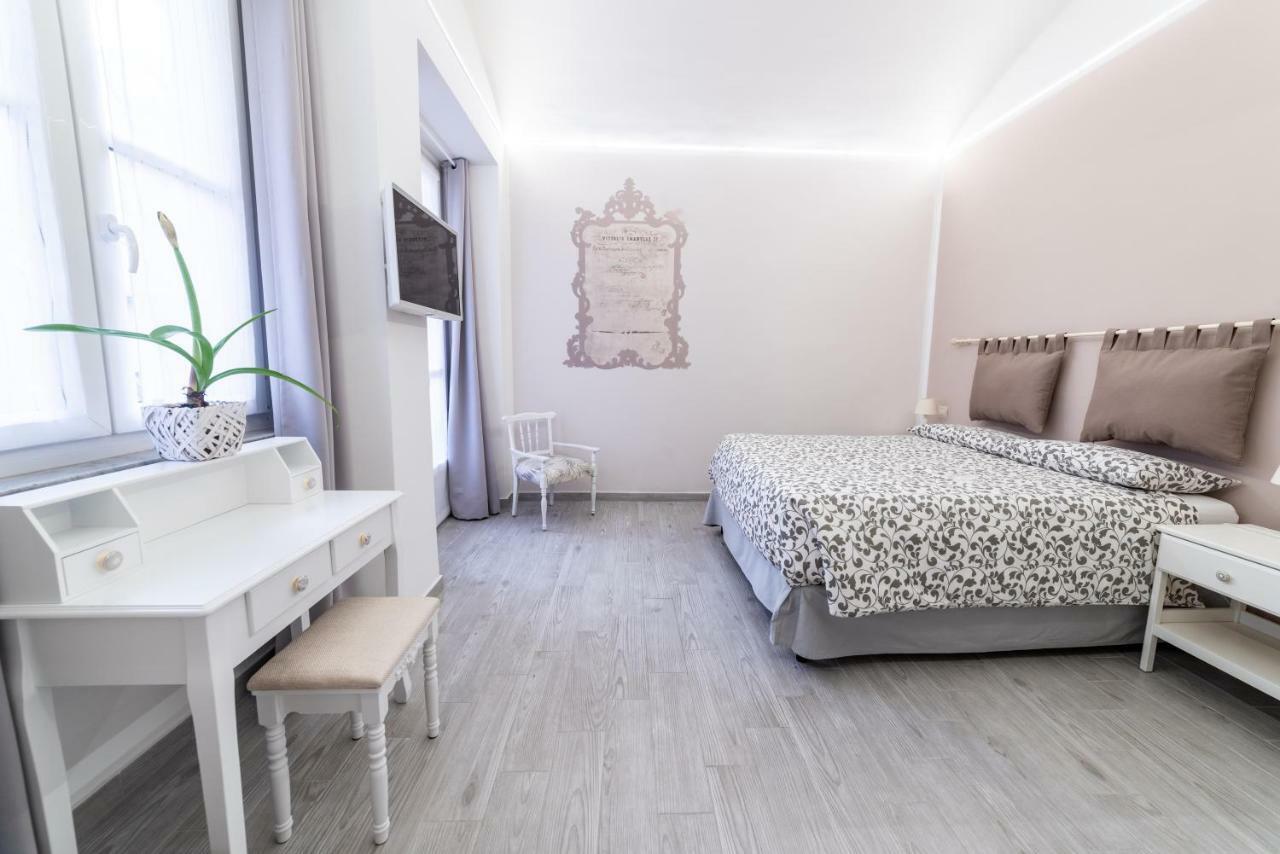Re Vittorio Bed & Breakfast Torino Eksteriør bilde