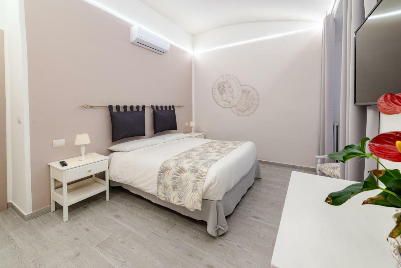 Re Vittorio Bed & Breakfast Torino Eksteriør bilde