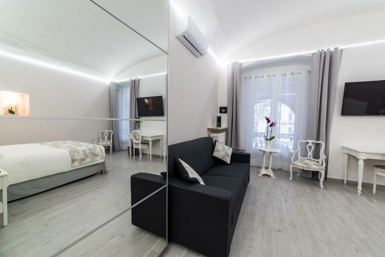 Re Vittorio Bed & Breakfast Torino Eksteriør bilde