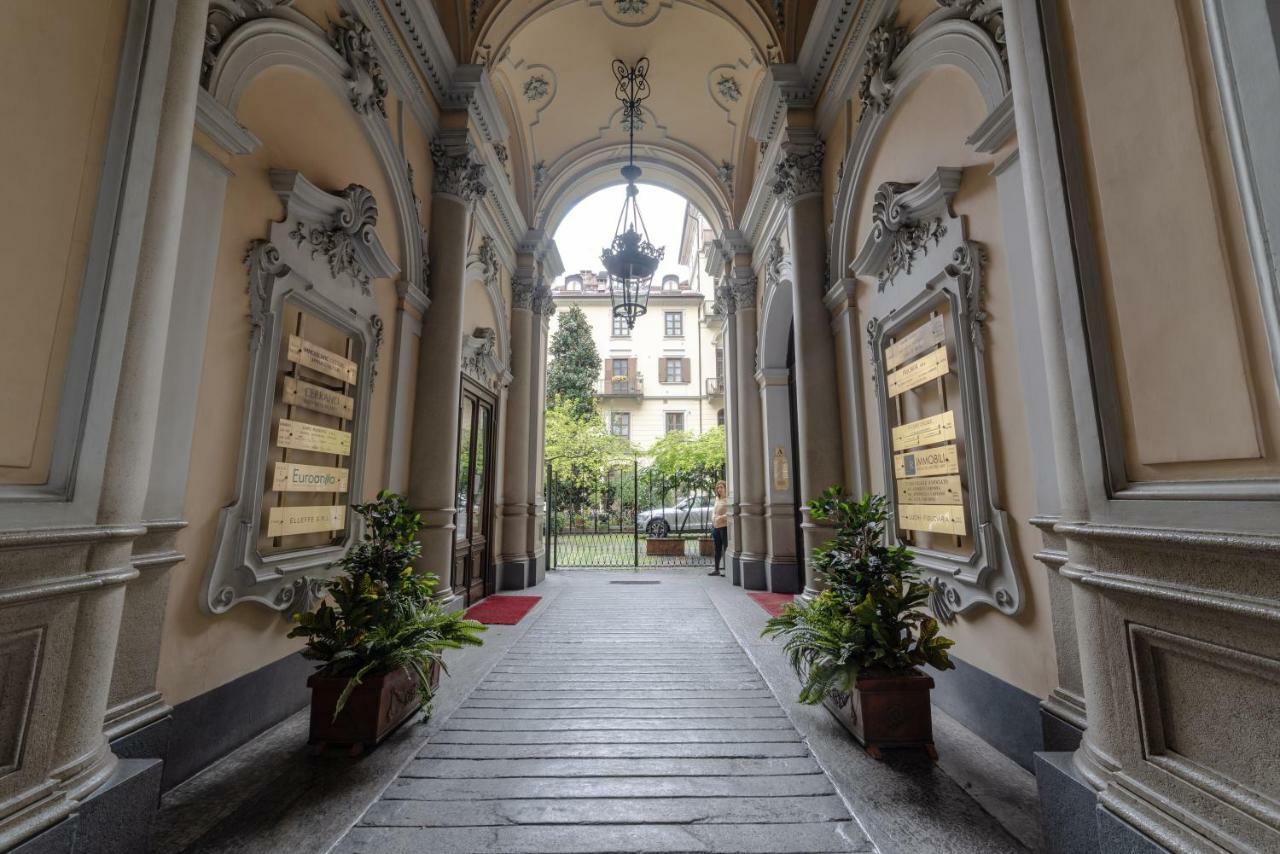 Re Vittorio Bed & Breakfast Torino Eksteriør bilde
