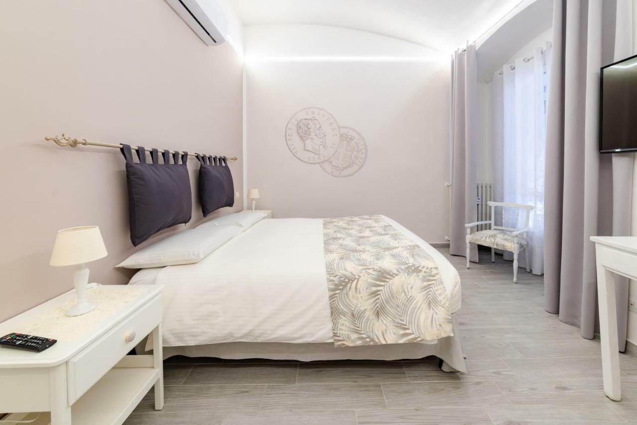 Re Vittorio Bed & Breakfast Torino Eksteriør bilde
