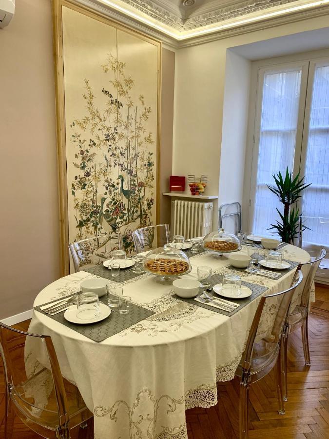 Re Vittorio Bed & Breakfast Torino Eksteriør bilde