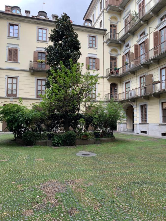 Re Vittorio Bed & Breakfast Torino Eksteriør bilde
