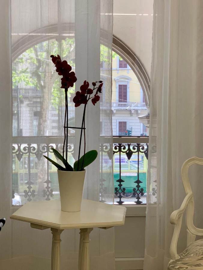 Re Vittorio Bed & Breakfast Torino Eksteriør bilde
