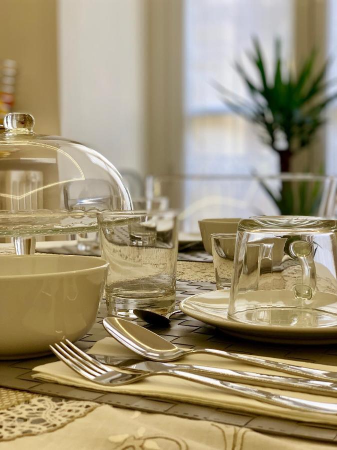 Re Vittorio Bed & Breakfast Torino Eksteriør bilde