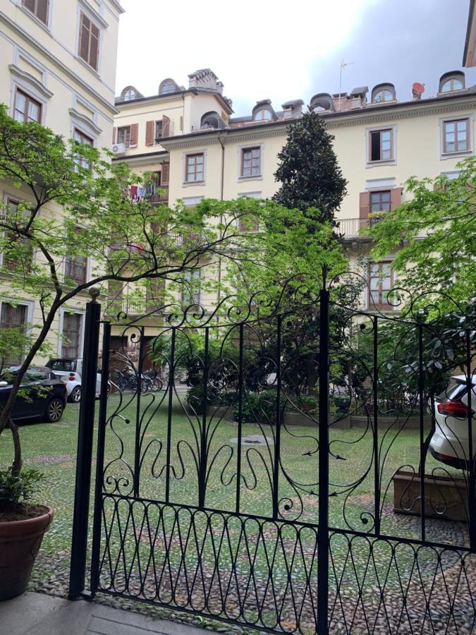Re Vittorio Bed & Breakfast Torino Eksteriør bilde