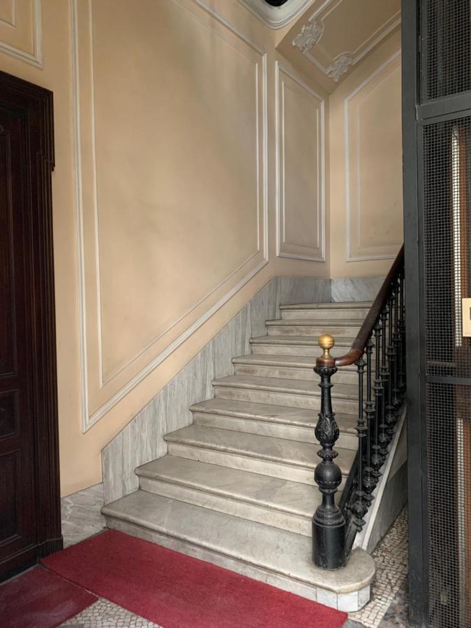 Re Vittorio Bed & Breakfast Torino Eksteriør bilde